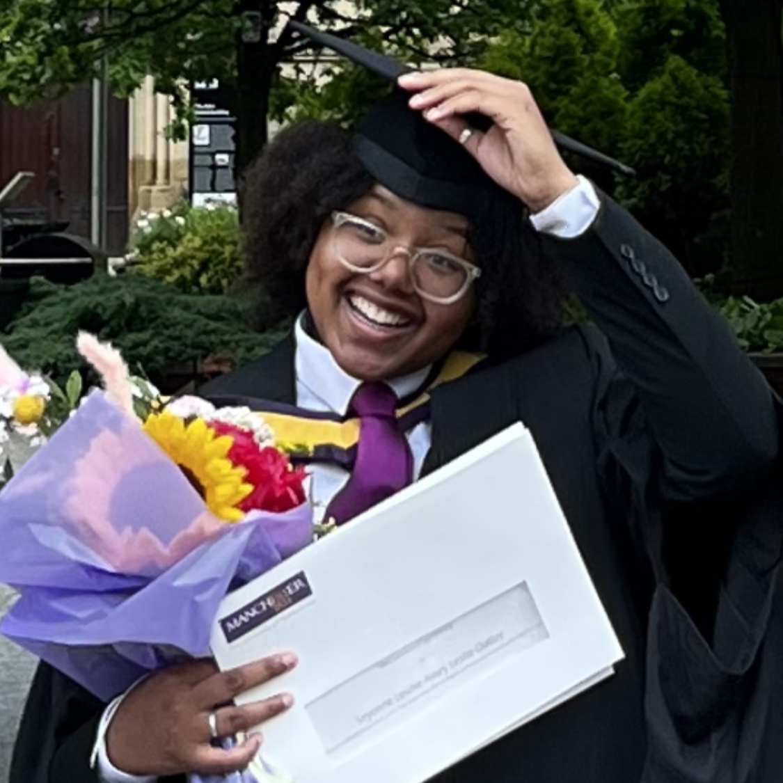 Seyonne Leslie-Dalley BEng (Hons)